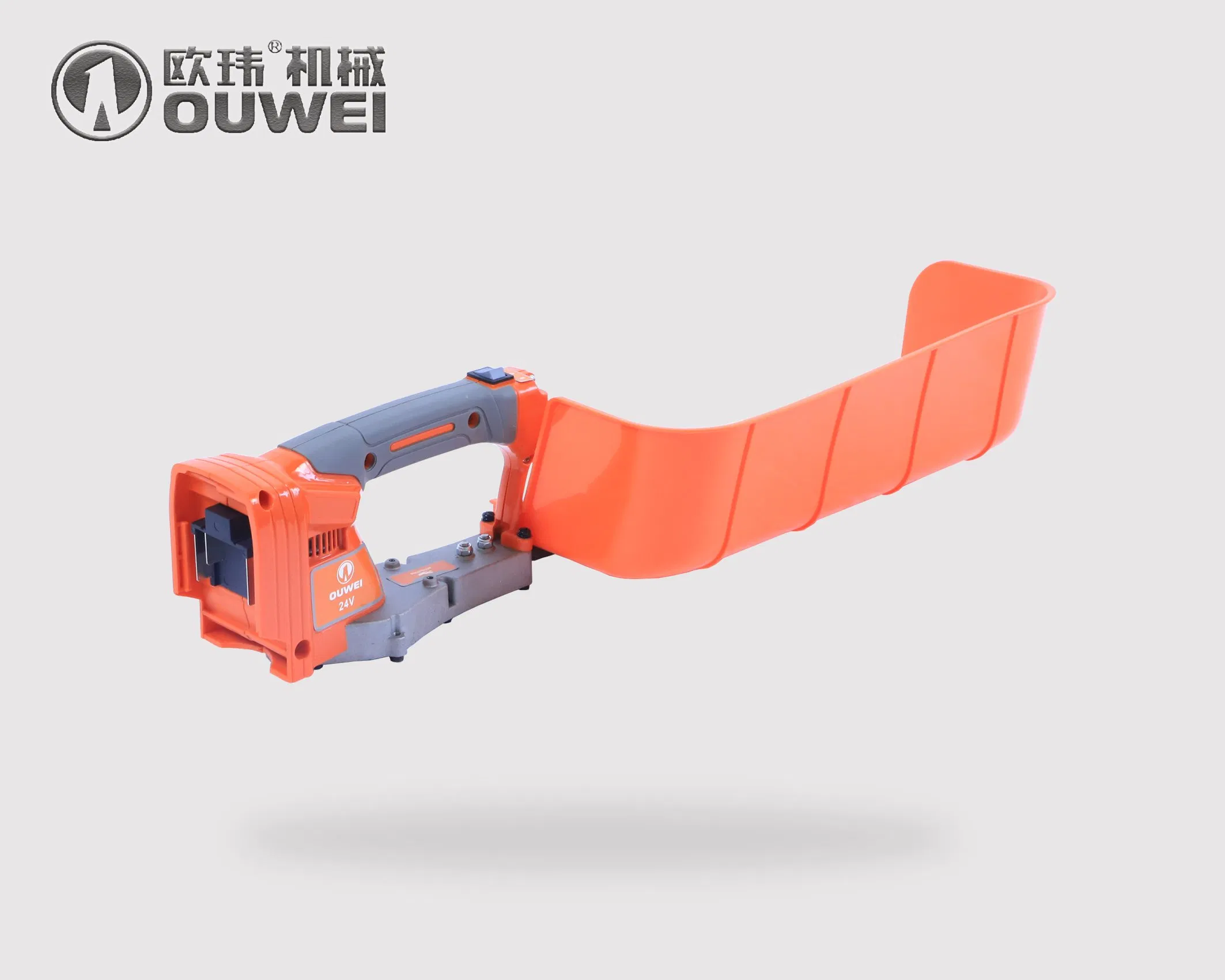 24V Battery Operated Mini Electric Lightweight Tea Harvester Tea Plucking Machine