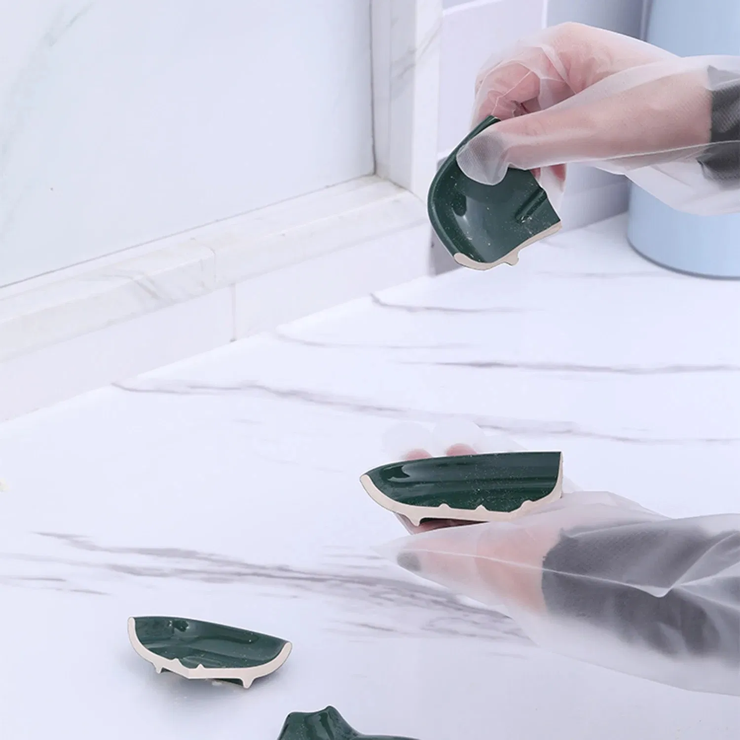 Disposable Gloves Food Plastic Gloves Restaurant Kitchen BBQ Eco-Friendly Food Gloves
