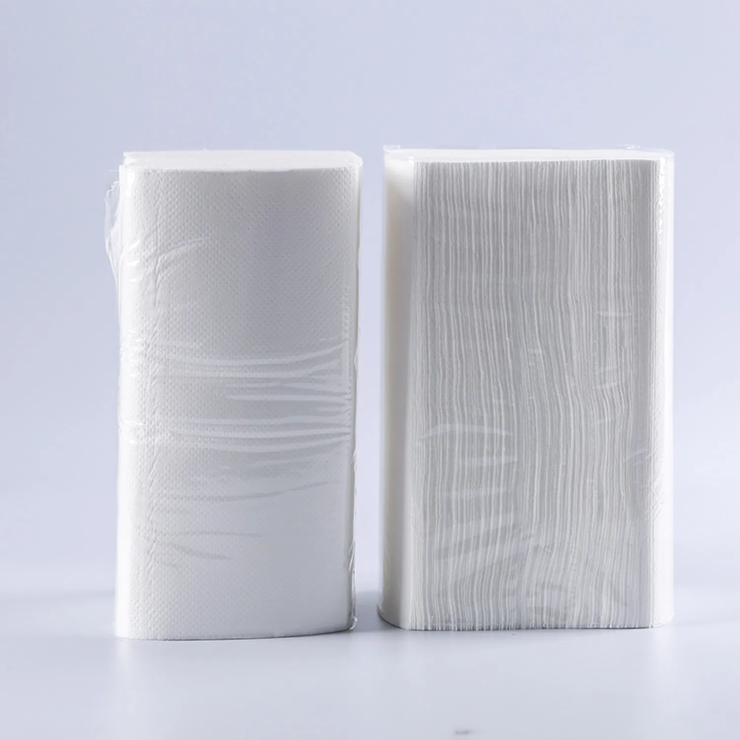 N-V Fold Laminated Napkin Paper Factory Direct Sale