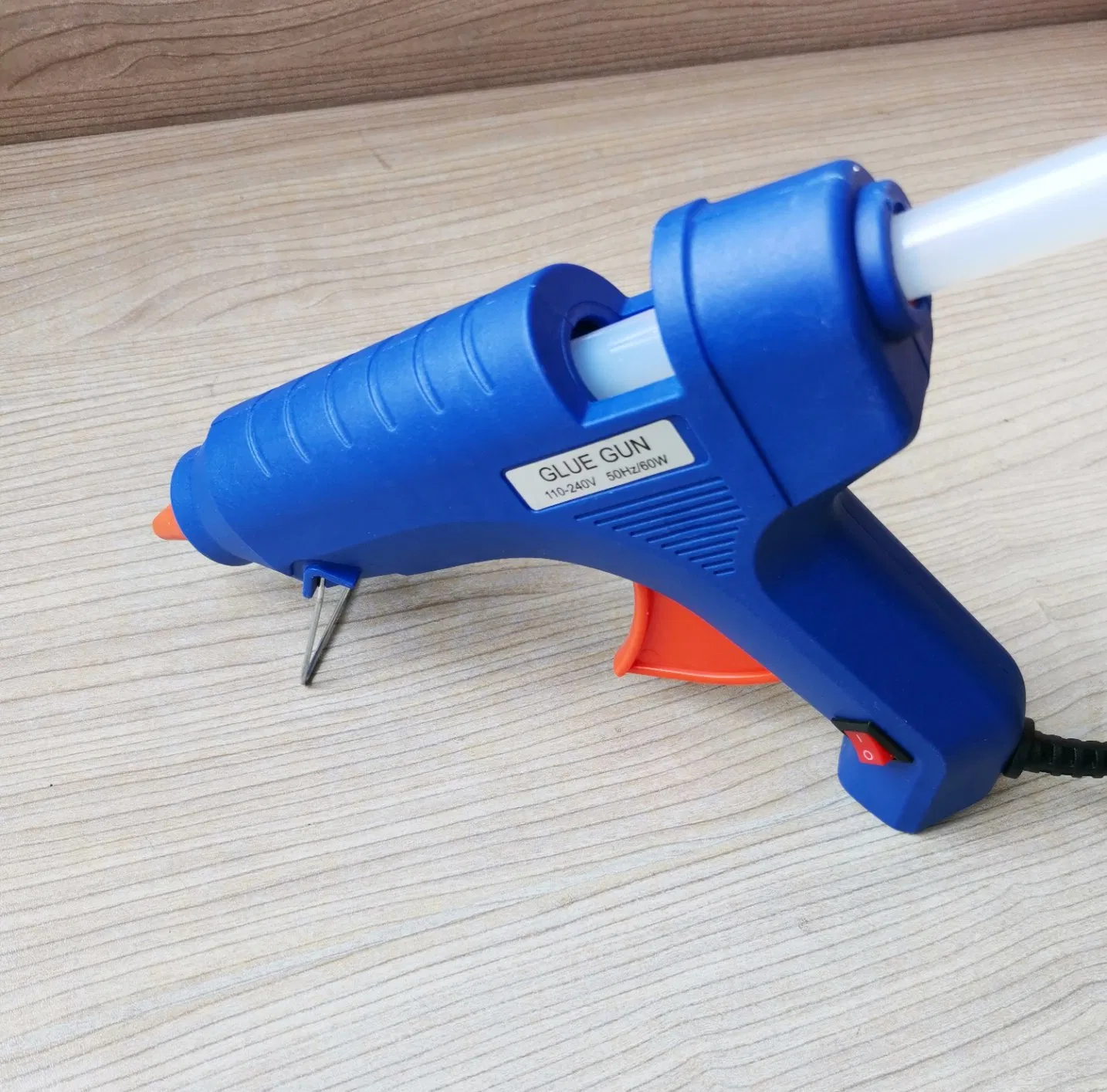 Electric Hot Melt Glue Gun 60W with Switch