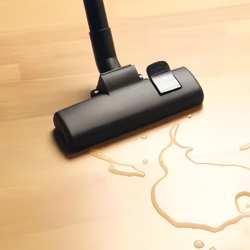 High Power Household Wet and Dry Floor Tank Vacuum Cleaner with 15L