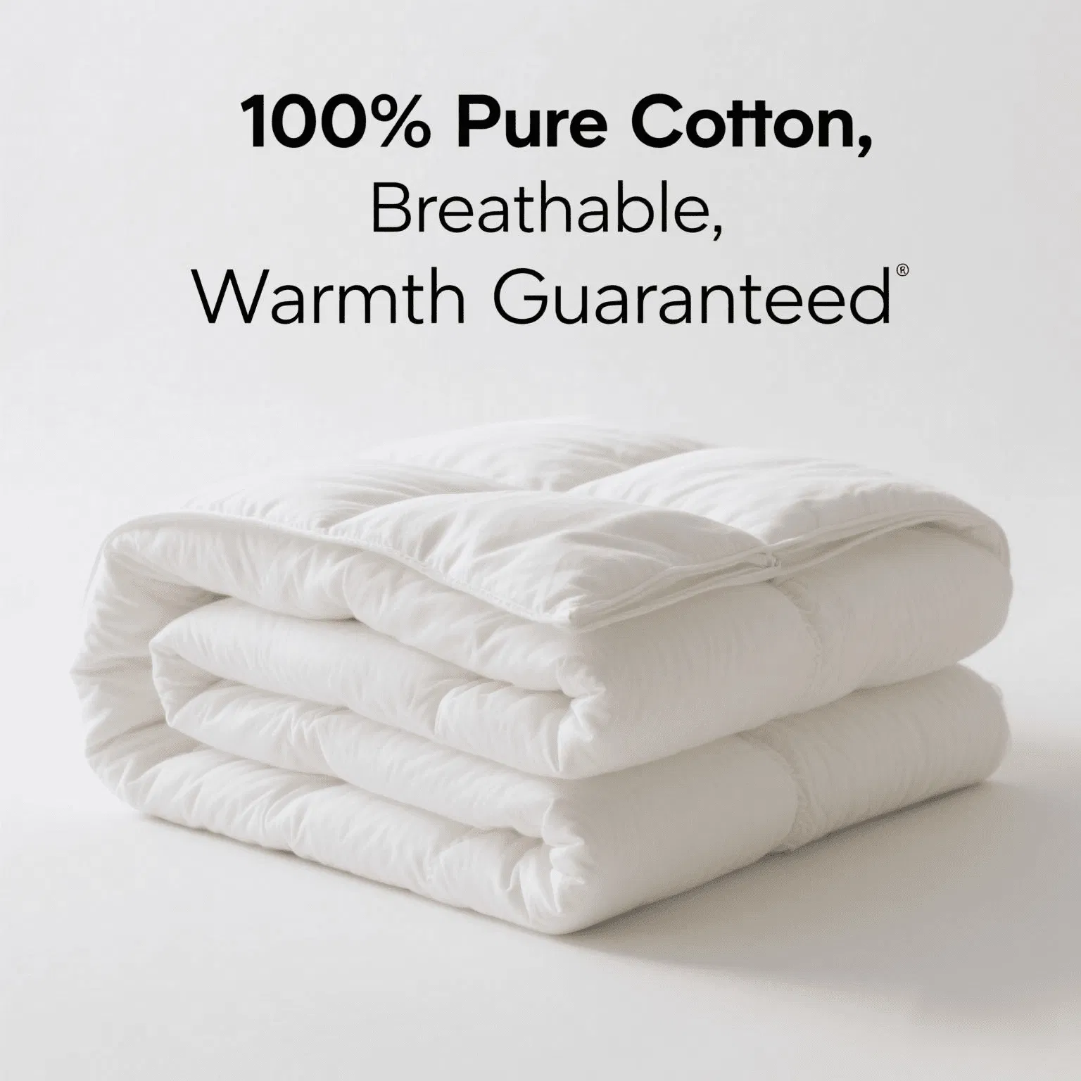 Elegant Down Filled to Perfection Warm Down Comforter for Cozy Bedrooms