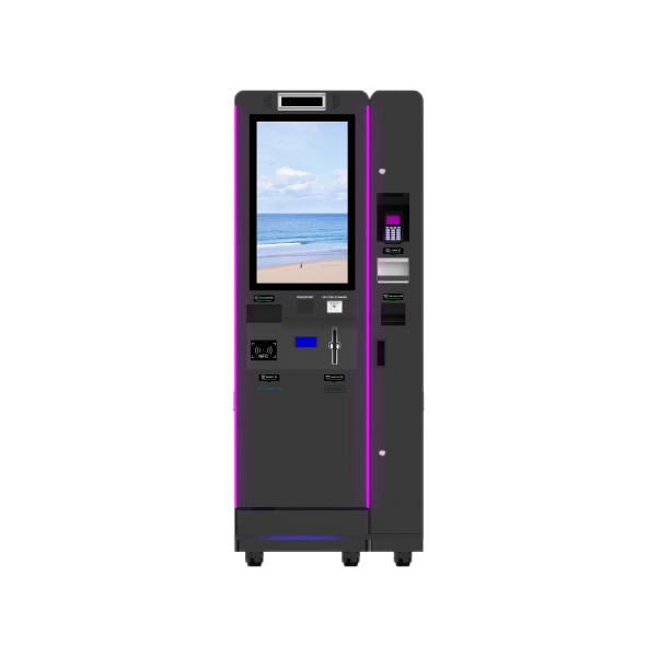 ODM Cdm Cash and Coin Deposit Machine