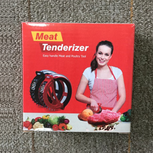Easy Handle Beef Tender Tools Meat Tools with 48 Blades