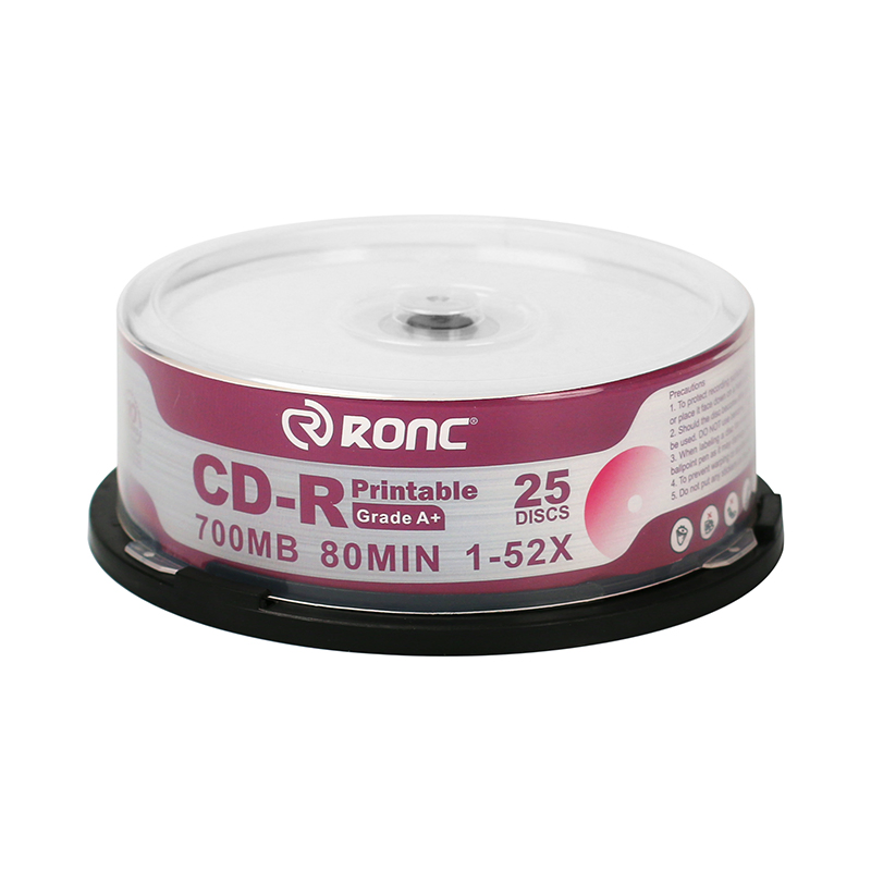 DVD-R диски 4.7ГБ 16x, 50 шт., печатные