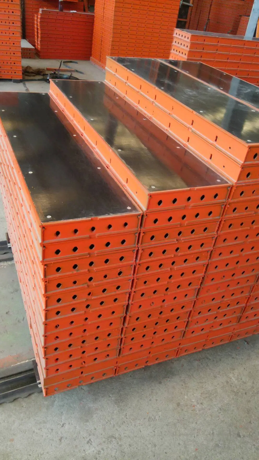 Hot Sale China Manufacture Quality Steel Formwork Precast Concret Mold