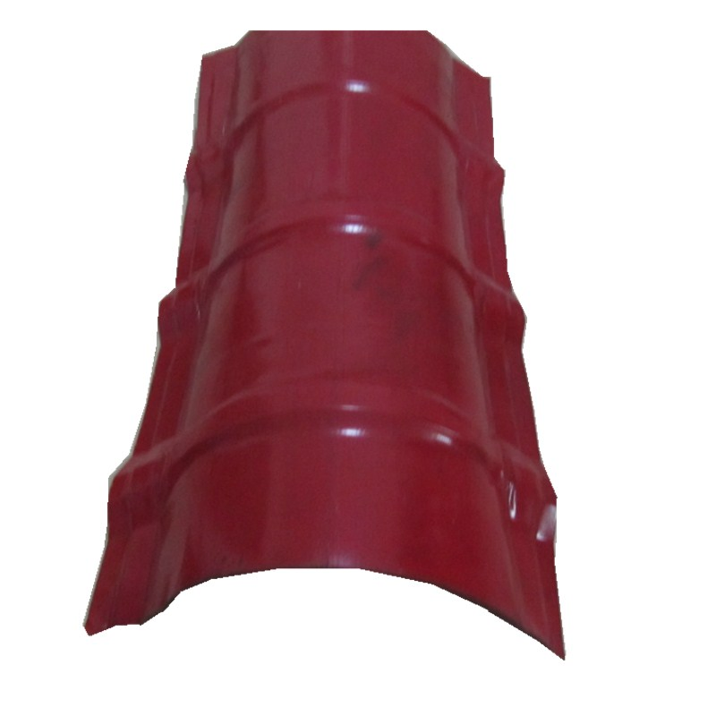 Коньковая черепица из цветного металла SGC340/SGC440