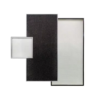 Advanced UV Air Purifier with 99.99% Filtration Efficiency