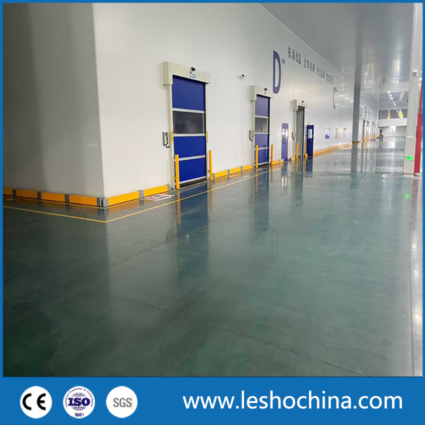 Industrial Warehouse Wall Protection Safety PU Foam Corner Guard Polyurethane Corner Protector