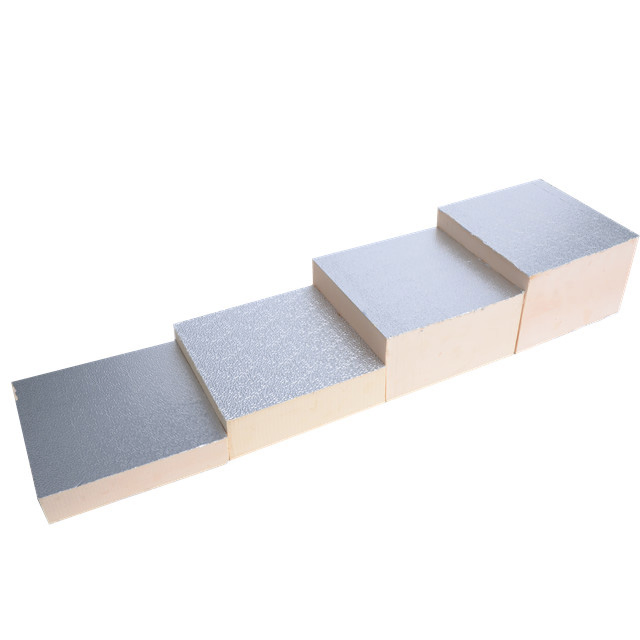 Wall Renovation Board Sandwich Phenolic Foam Board Insulation Panel
