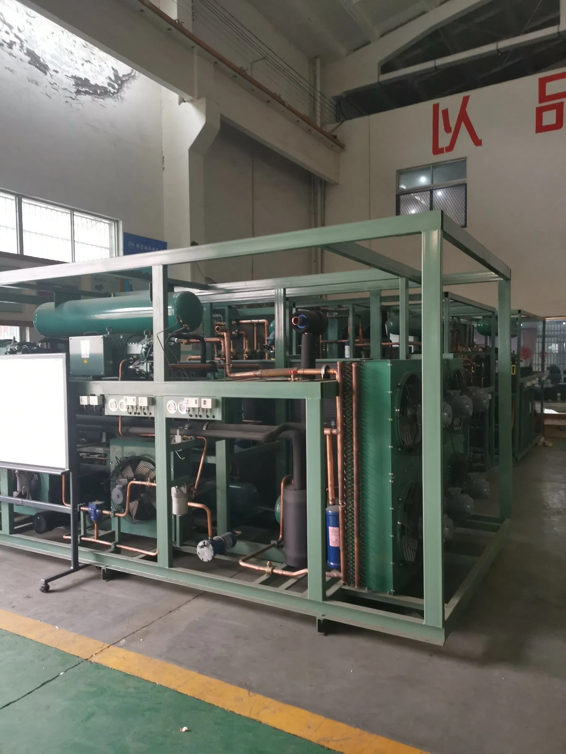 Best Commercial Refrigeration Condenser Unitcold Room Condensing Unit