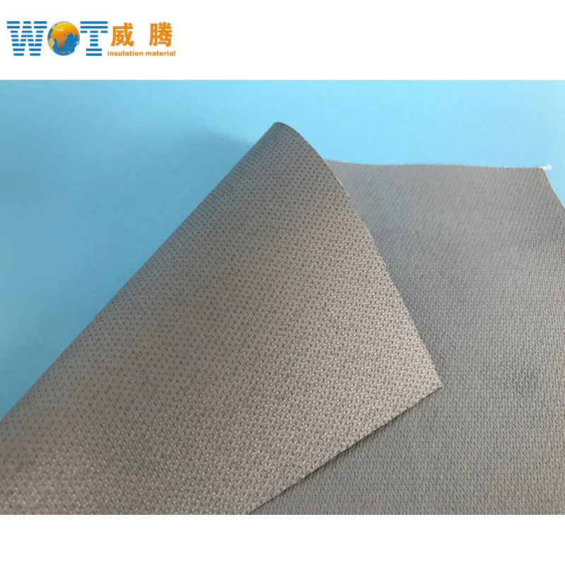 High Temperature Resistant Silicone Coated Cloth