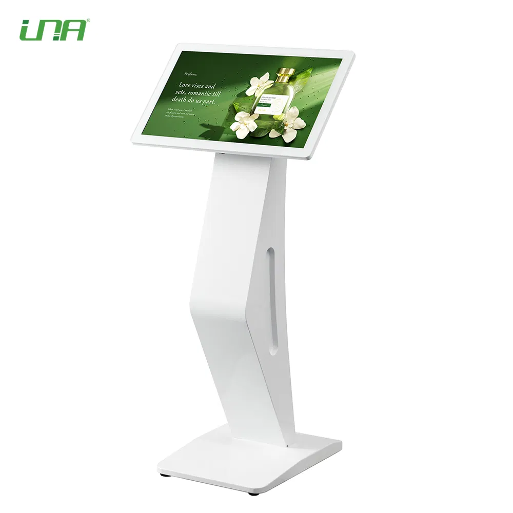 Shopping Mall Advertising All-in-One Interactive Touch Screen Digital Display LCD Kiosk