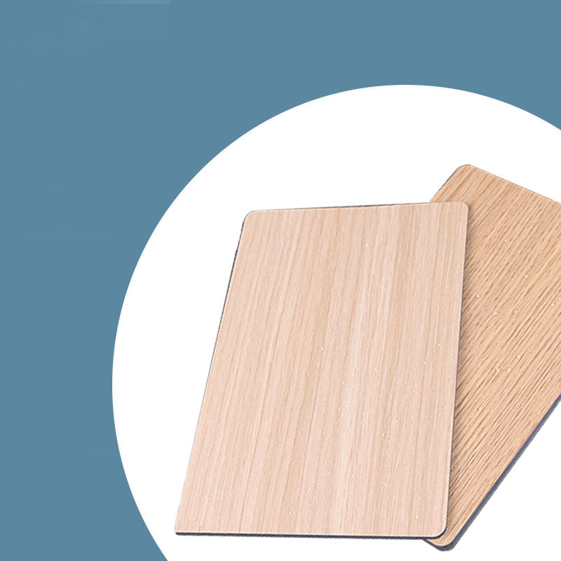 Bamboo Charcoal Wood Metal Plate Panel Wood Veneer Panel Wall Panel Bamboo Wood Fiber