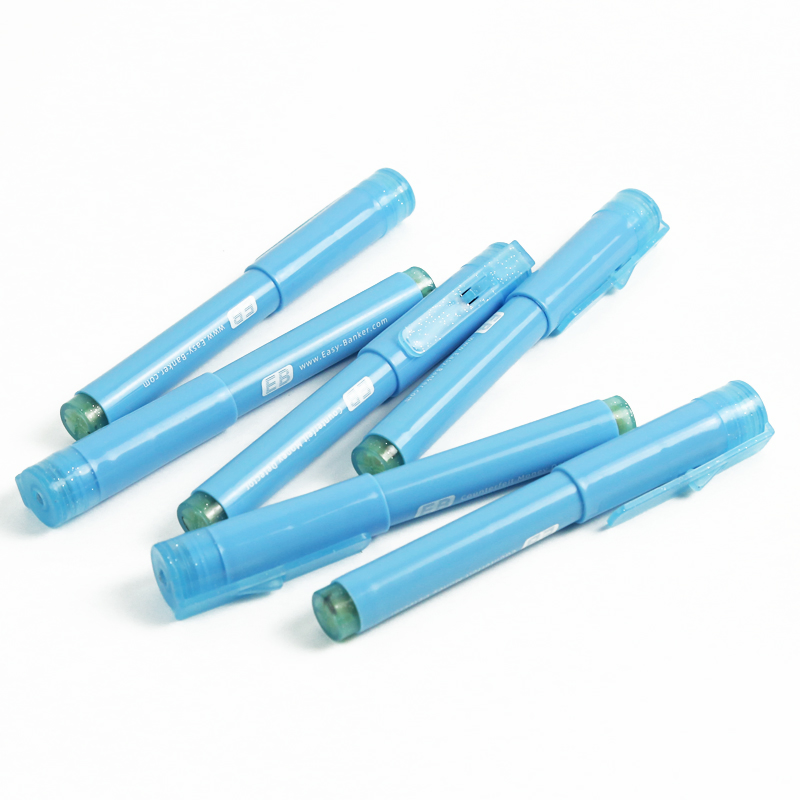 DC-1379B1C Low Price banknotes Detector Pens High-Quality Banknote checker Euro Pen