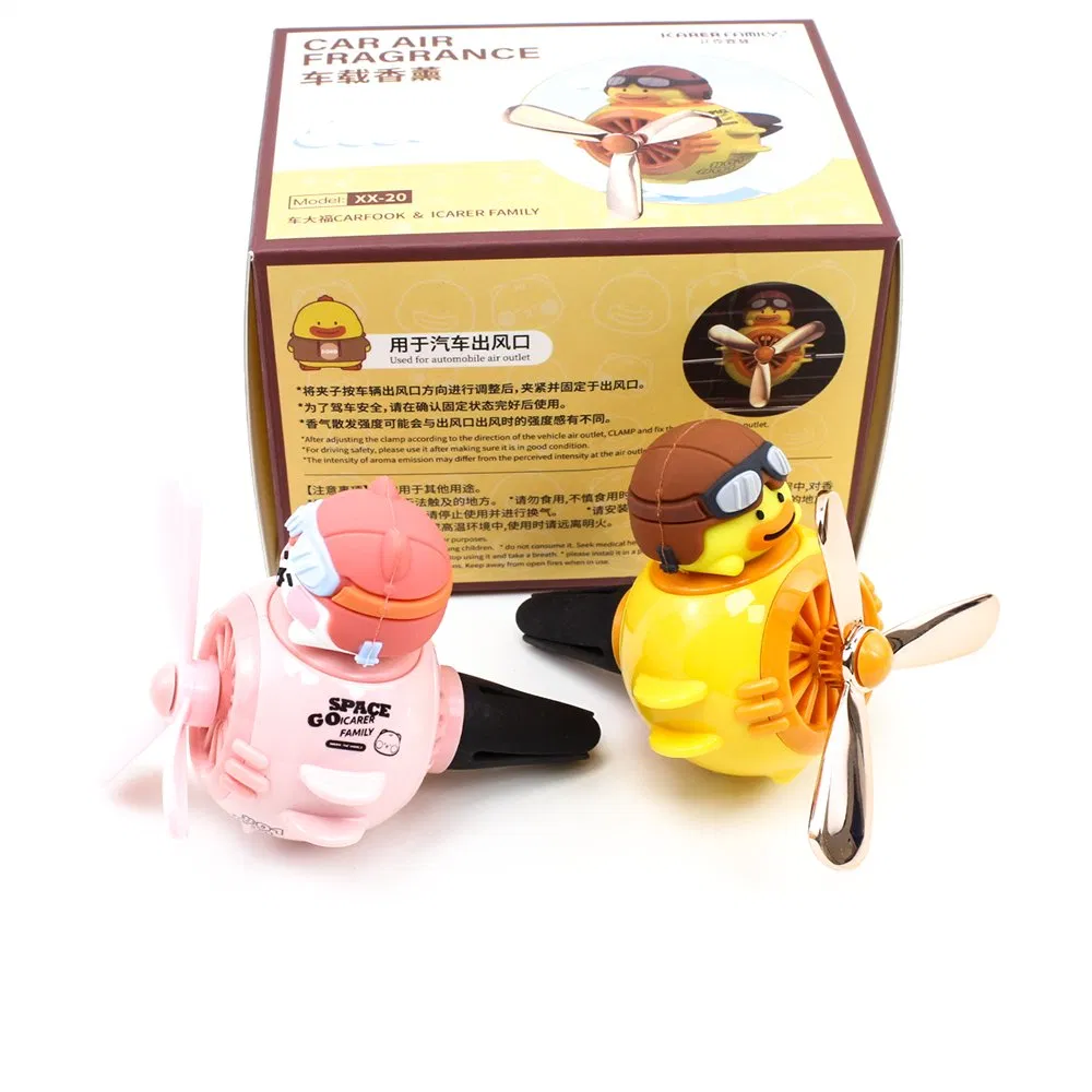 Home Air Fragrance Outlet Decorate Car Perfume Accessories Car Air Humidifier