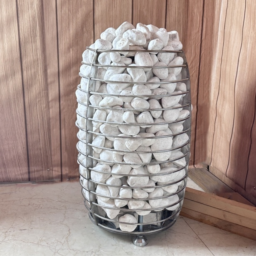 Электрический обогреватель для сауны Diooist Nester WiFi, 3-15 кВт