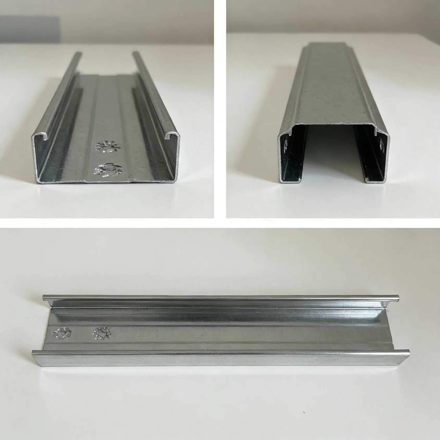 L-Shaped Light Steel Keel for Efficient Wall and Ceiling Support