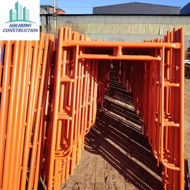 Safe and Sturdy Scaffolding Products From China for Projects