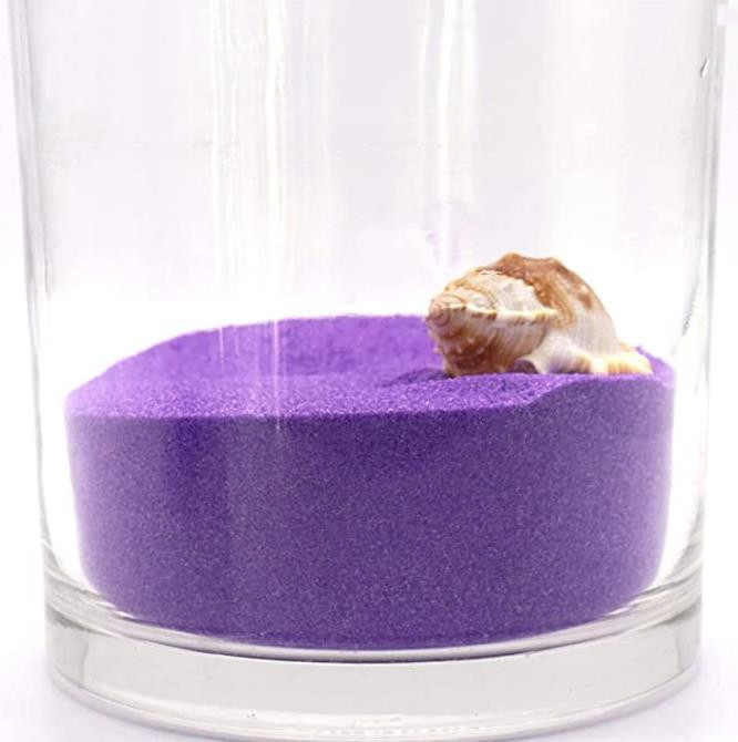 Art Sand, DIY Arts and Crafts Kit, Sand Kit for Kids′ Painting and Crafts, Wedding Decorations, Crafts