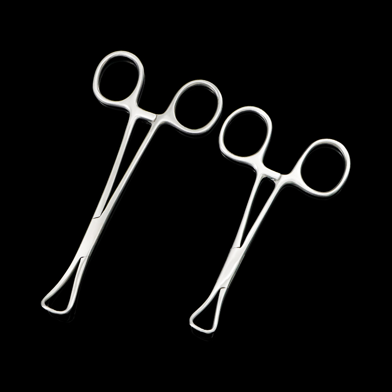 Premium Surgical Towel Clamps with Anti Slip Grip for Medical Professionals