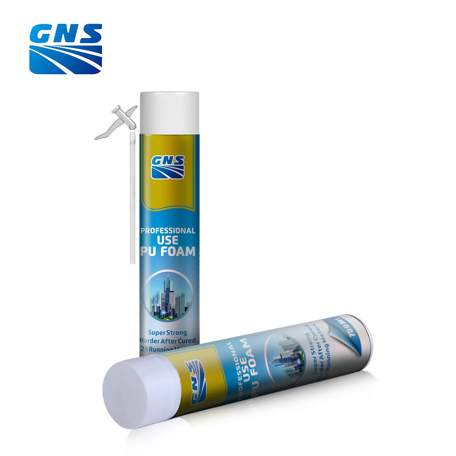 High Quality Large Yield Spray Polyurethane Foam Closed Cell Construction Foam for Insulation