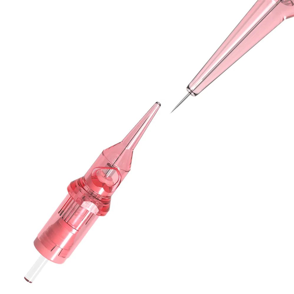 Tattoo Cartridge Needle Disposable Sterilized Universal Tattoo Membrance Needle Cartridges