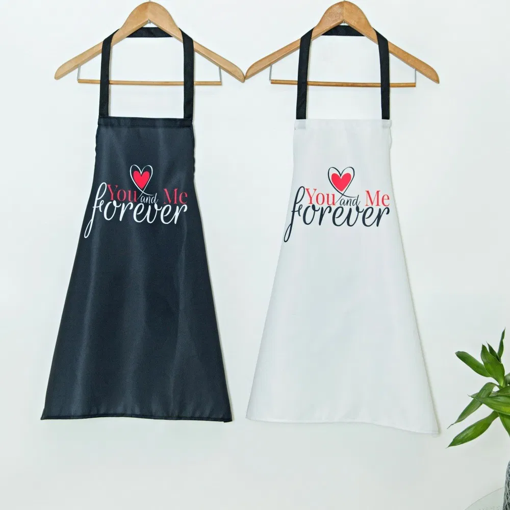 Barista Kitchen Catering Work Apron Overalls