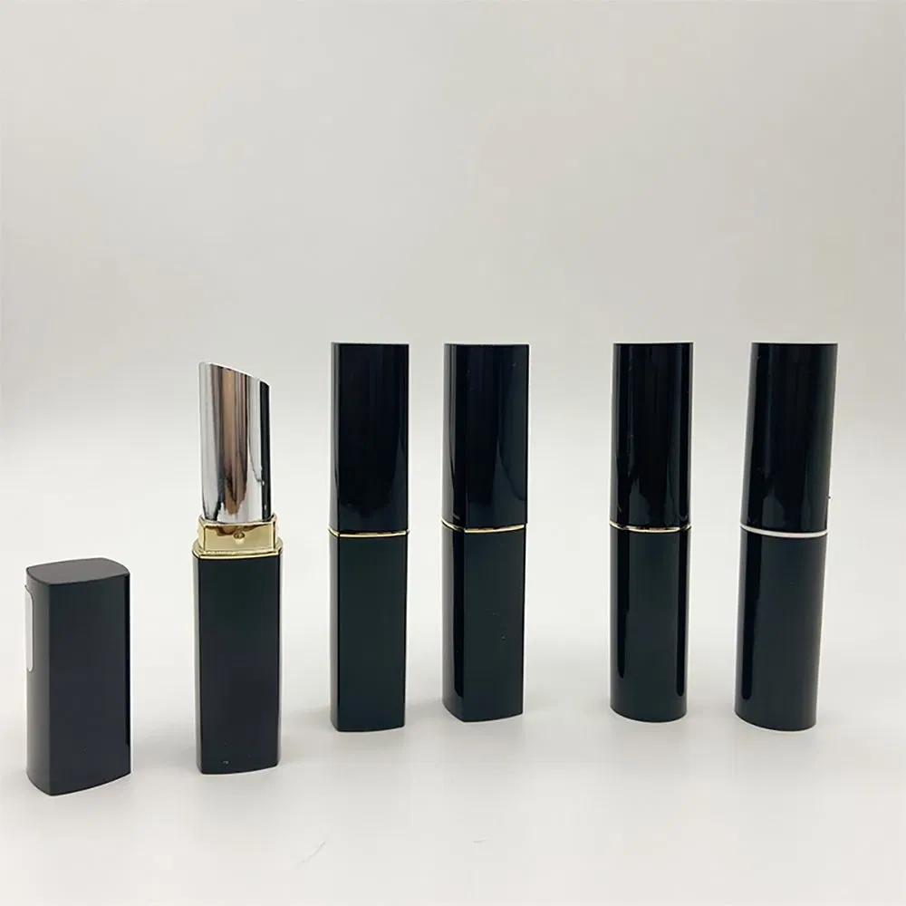 Wholesale Cosmetics Packaging Empty Plastic Container Private Label Lipstick Tube