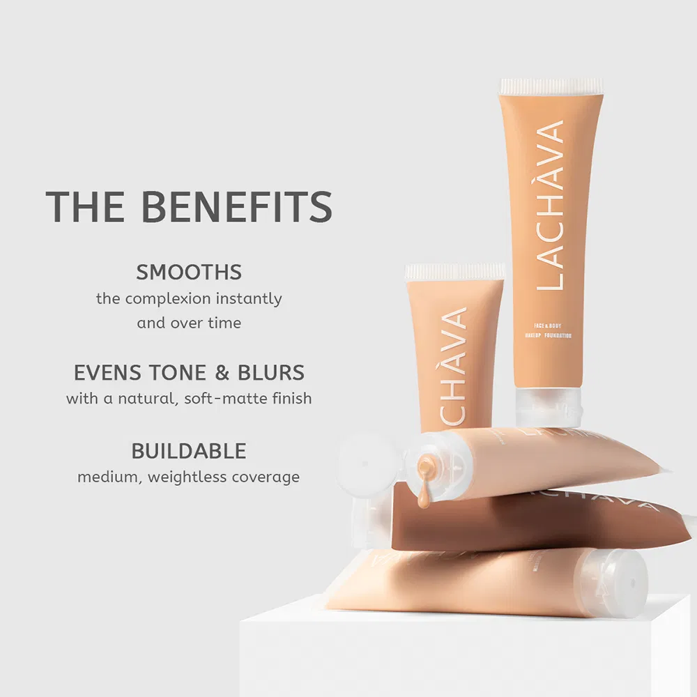 Private Label Makeup Foundation Full Coverage SPF Liquid Foundation Wholesales No Logo 32 Colors Female Waterproof Foundation