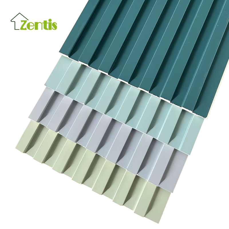 DIY Decor Panels for Home and School Interlocking PVC Grille Wall System