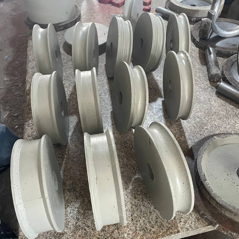 Versatile Resin Polishing Wheel for Woodworking and Crafting Projects