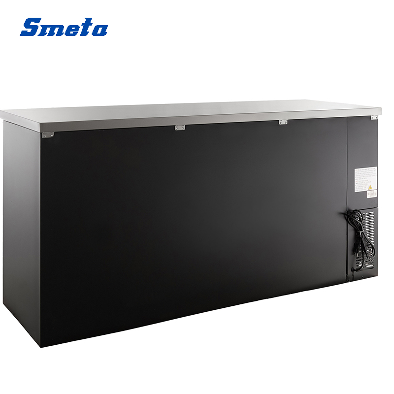 556L 916L Multi-Doors Drink Cooler Beer Dispenser Commercial Refrigerators