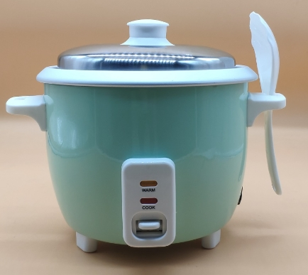 Simple Household Rice Cooker for Cooking Rice