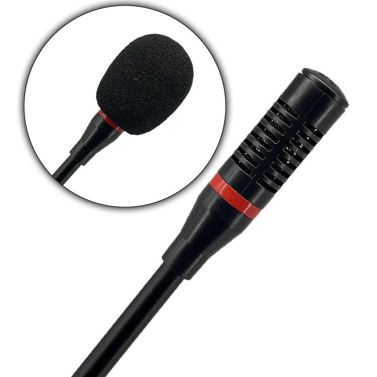 dB-M7 Conference Gooseneck Microphone Desktop Broadcasting Microfonos Inalambricos Gaming Accessories