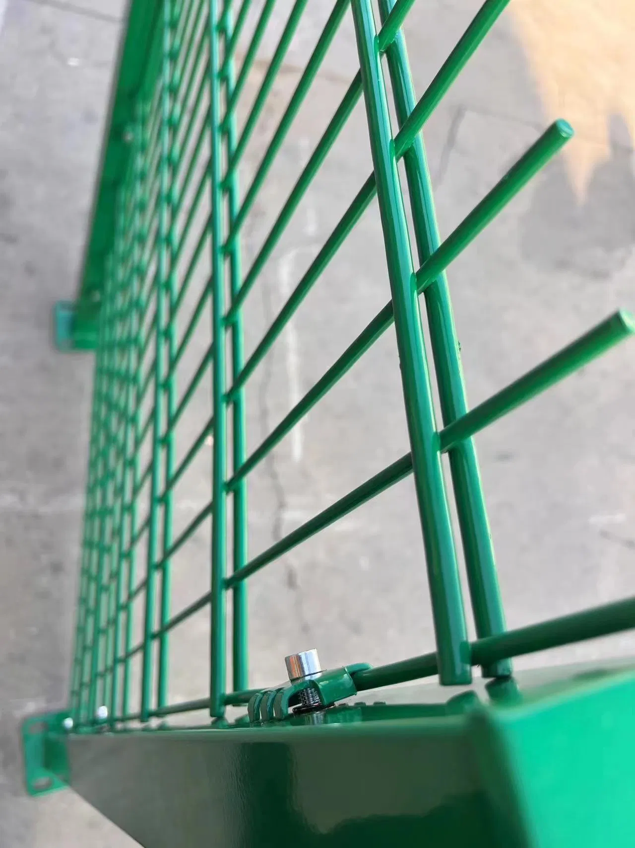 High Quality Double Wire Mesh Fence 656 Fence 868 Fence