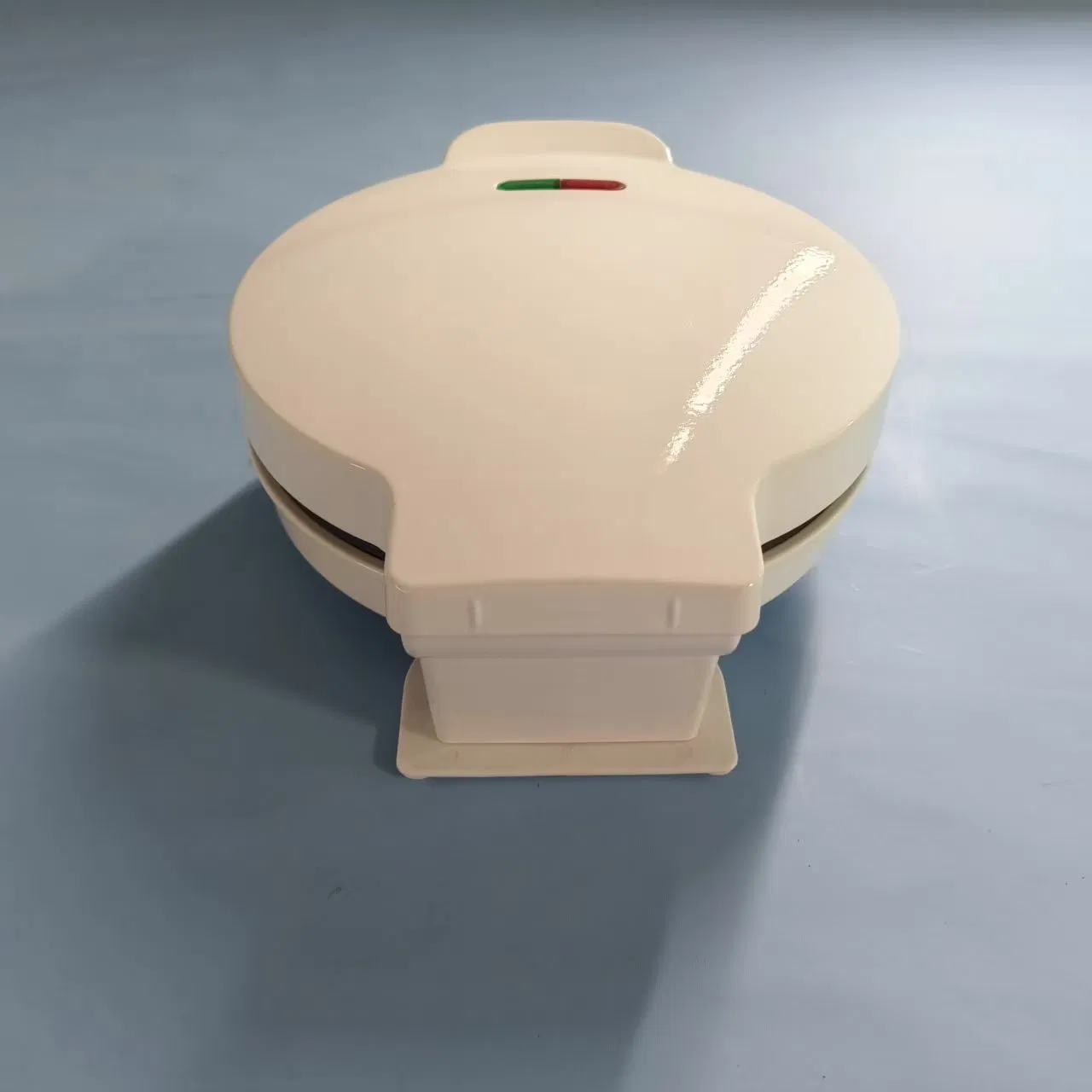 Portable Heart Waffle Maker Ideal for Travel and Camping