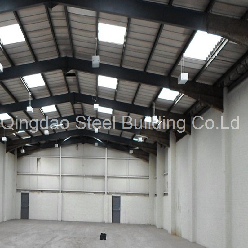 Prefabricated Factory Steel Structure Warehouse Prefab Workshop Plant Hangar Shed Construction Building