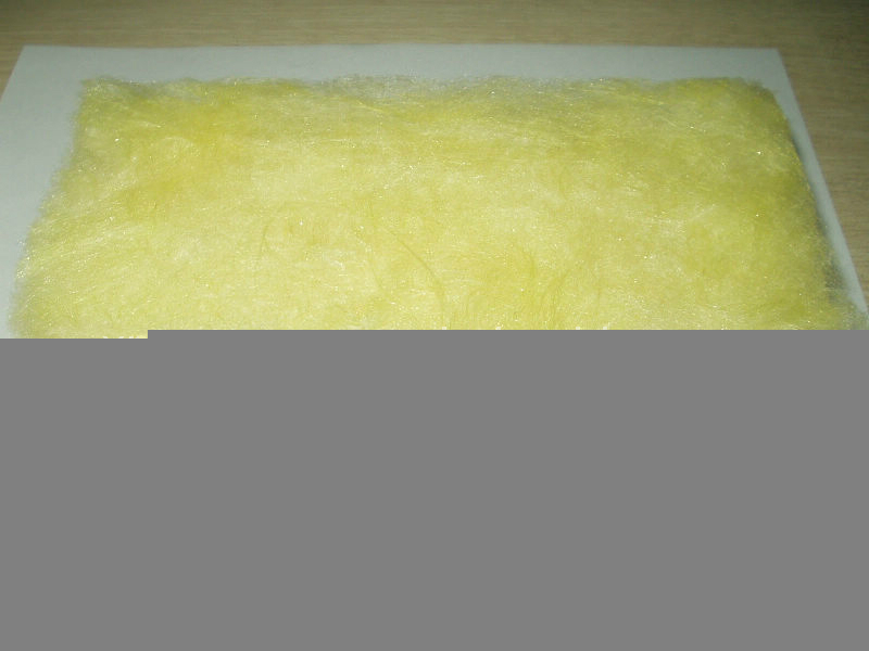 Sound and Heat Thermal Insulation Glass Wool Panel for Ceiling Decoration
