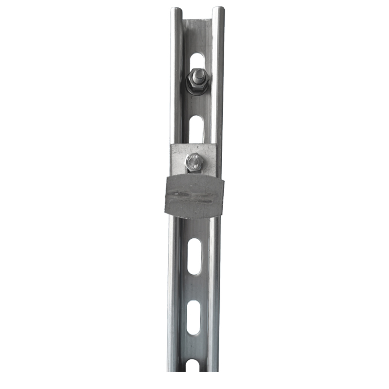 Stainless Steel Marble Bracket Fixed Anchor Granite Fixing Profile