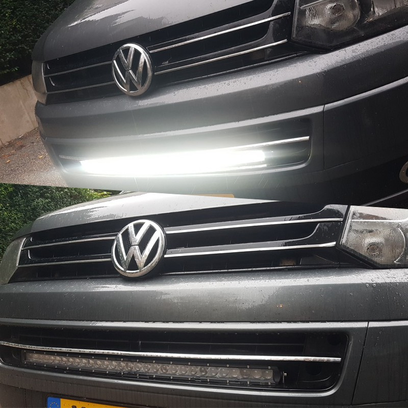 26-дюймовая 120-ваттная светодиодная балка для крыши грузовика