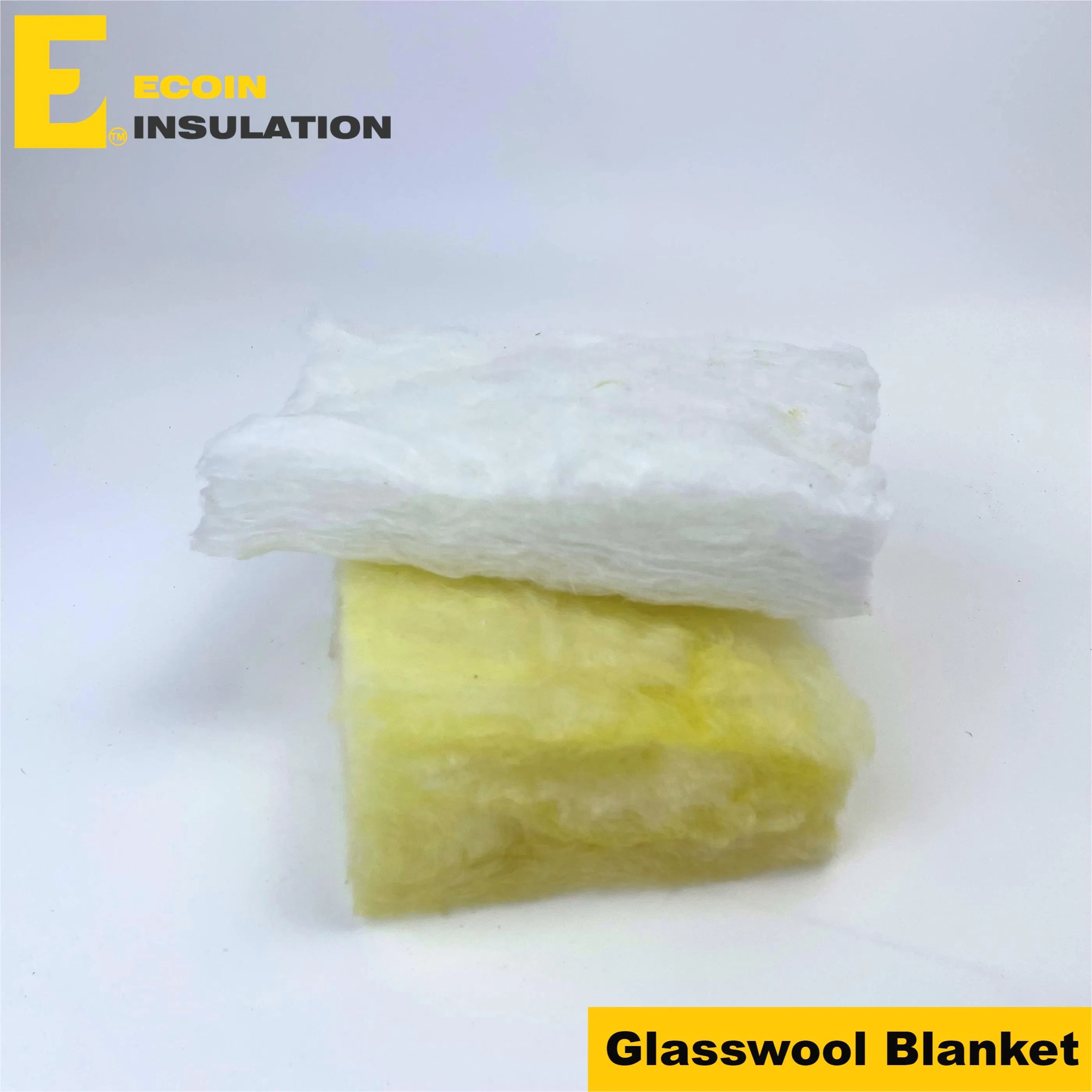 Best Price Aerogel Soundproof Light Density Glass Wool Acoustic Heat Insulation Blanket