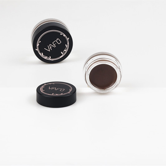 All-Day Waterproof Brow Pomade and Eyeliner Duo Set
