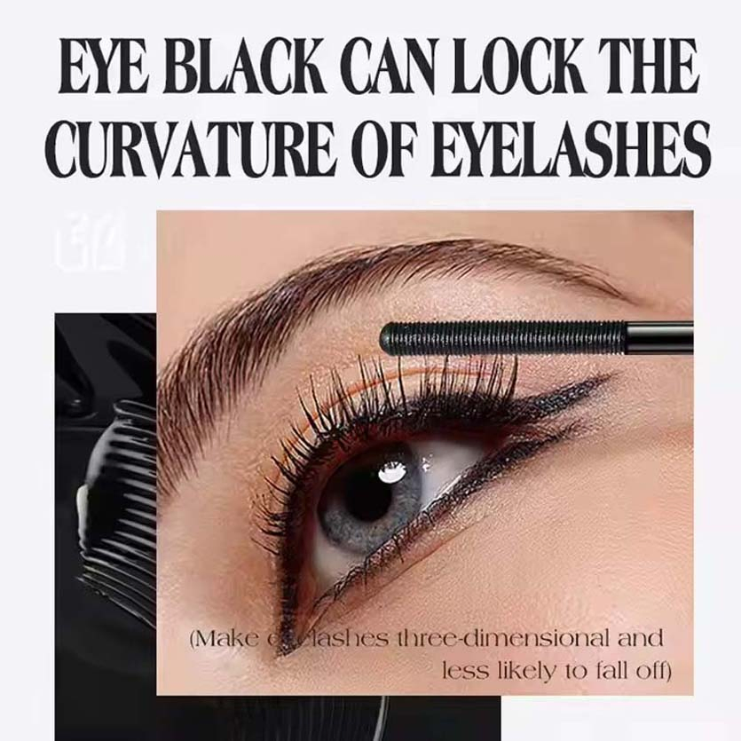 Private Label Cruelty Free Eyelash Extension Lengthening Volumizing Waterproof Mascara Lashes Makeup Custom Volume Eye Mascara
