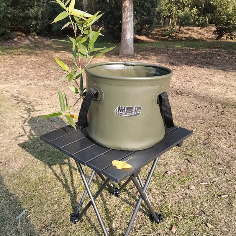 Heavy-Duty PVC Bucket for Home & Industrial Use