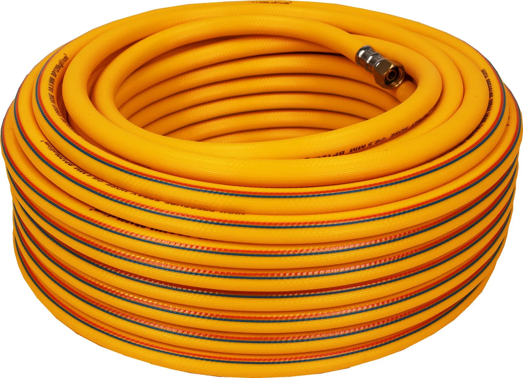 30m / 50m 100m 6.5mm Plantmate OEM Hydraulic Agricultural Hose