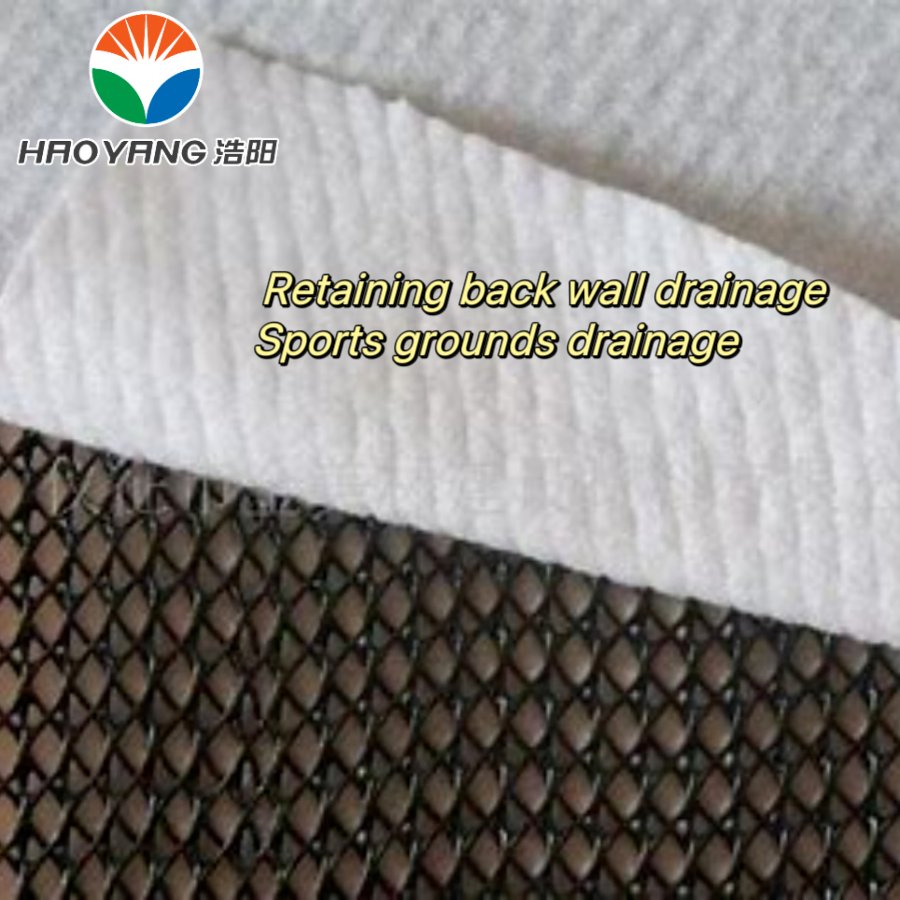 Geonet for Base Reinforcement, Soft Soil Stabilization, 6m Width