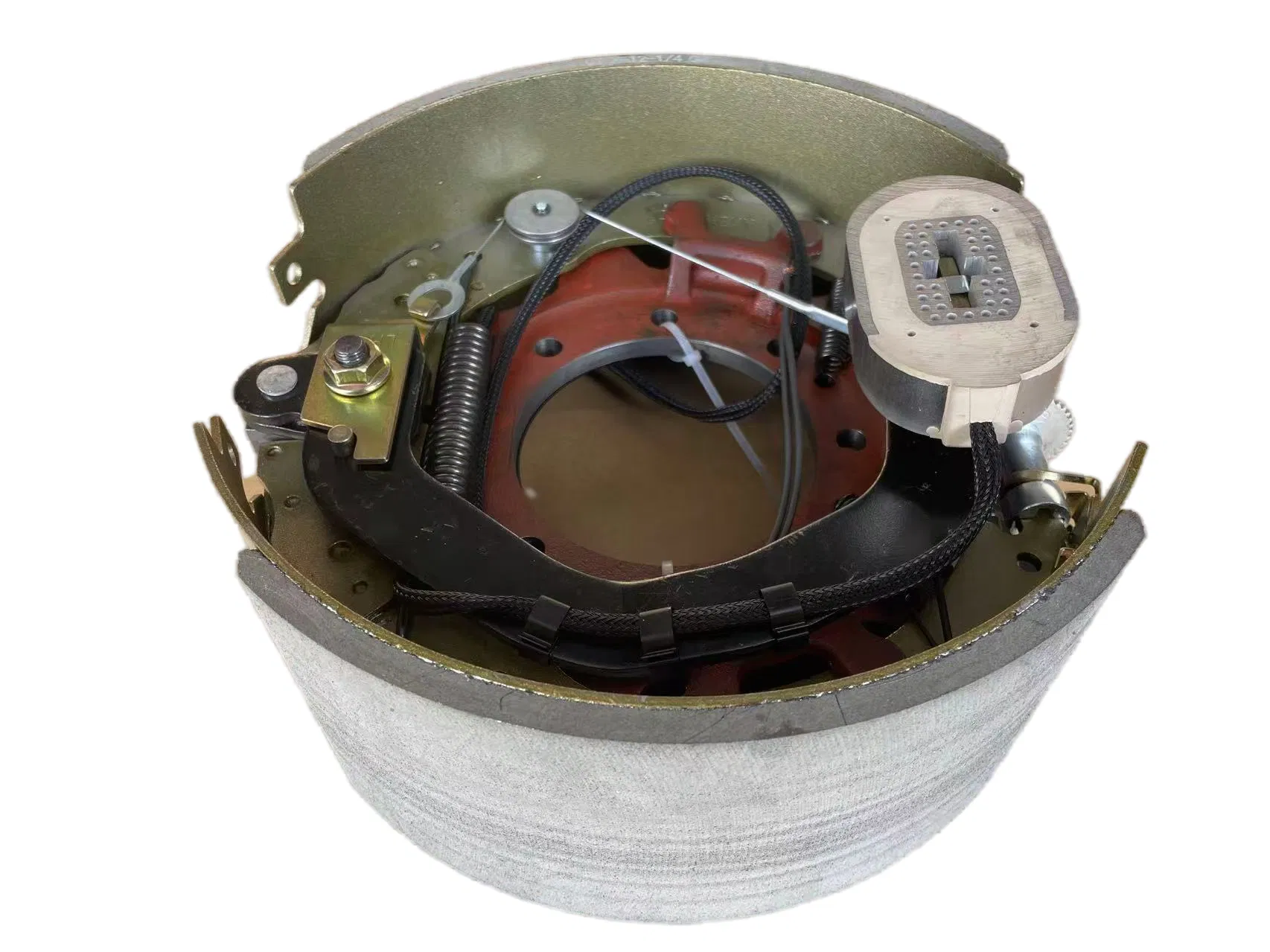 12.25" x 5" 12K LH/RH Electric Trailer Brakes