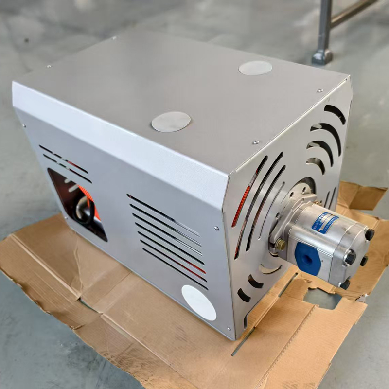 Высокомоментная электролебедка Epto для грузовиков