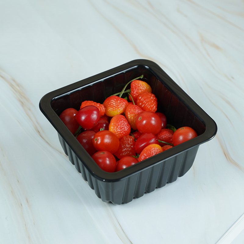Disposable New PP Plastic Fruit Tray